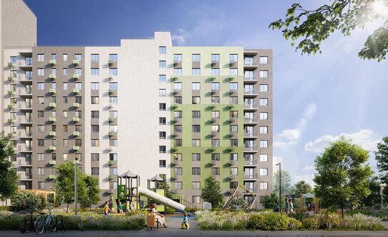 ЖК «Ржевский парк» - изображение 1