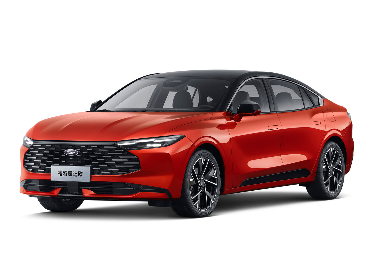 Ford Mondeo Основной вид