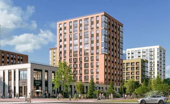 ЖК «А101 Всеволожск» - изображение 4