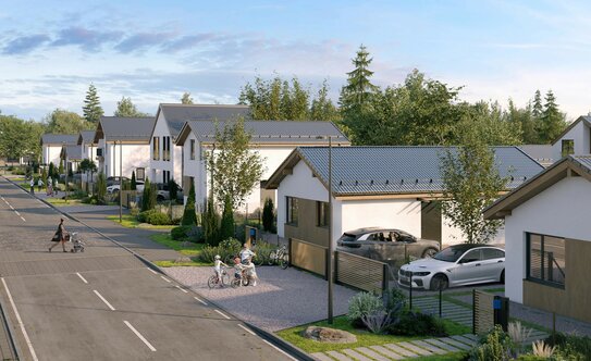 Коттеджные поселки на Новорижском шоссе в Москве и МО - изображение 28