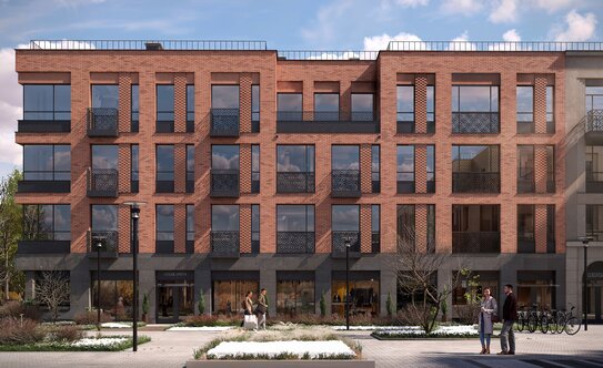 квартал «Кронфорт.Центральный» - изображение 3