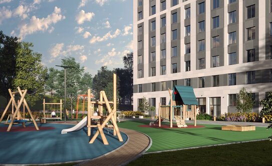 ЖК «Тухачевского» - изображение 3