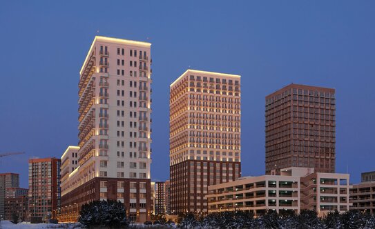 ЖК «Скандиа. Квартал в Слободе» - изображение 2