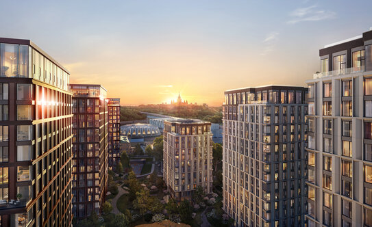 35 м², 1-комнатная квартира 3 400 ₽ в сутки - изображение 18