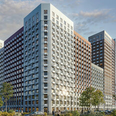 Квартира 69,5 м², 3-комнатная - изображение 2