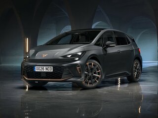 Cupra Born I Рестайлинг