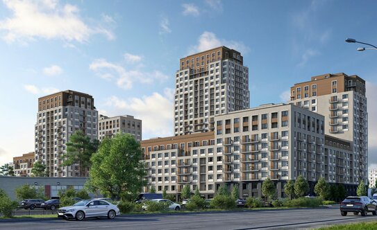 квартал «Траектория» - изображение 3
