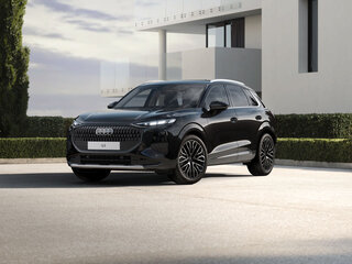 2026 Audi Q3 TFSI III (FJ), синий, 6725000 рублей, вид 2
