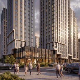 Купить 2-комнатную квартиру в новостройке в «Клубный квартал «Крылатская 33»» в Москве и МО - изображение 2