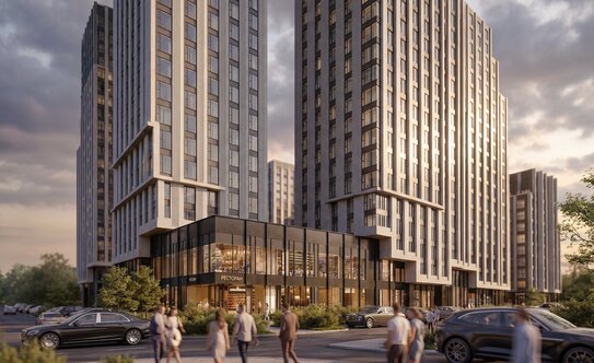 55 м², 2-комнатная квартира 19 000 000 ₽ - изображение 54