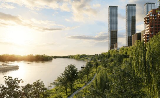 ЖК «Сити Бэй» - изображение 2