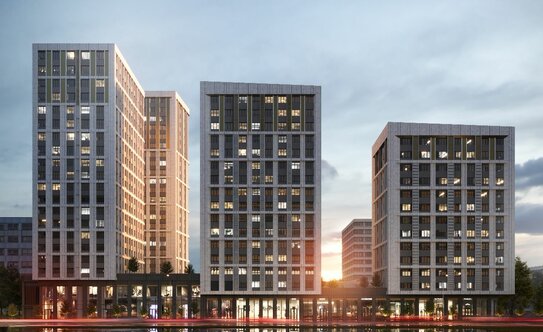 ЖК AURUM - изображение 1