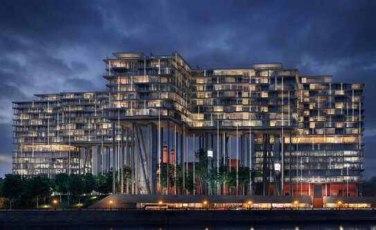 170 м², 3-комнатные апартаменты 500 000 ₽ в месяц - изображение 54