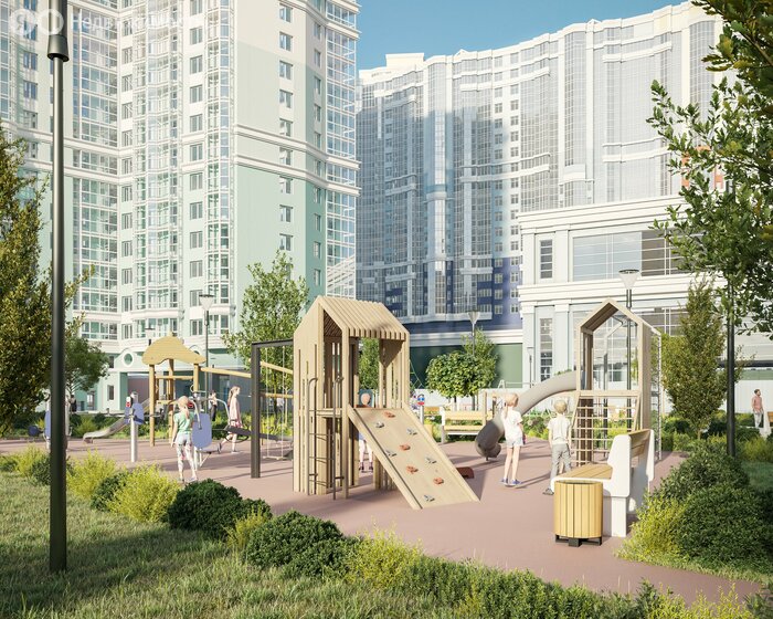 36,6 м², 1-комнатная квартира 8 550 000 ₽ - изображение 78