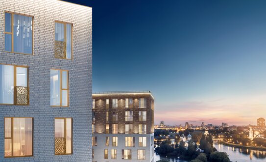 60 м², 3-комнатная квартира 13 150 000 ₽ - изображение 76