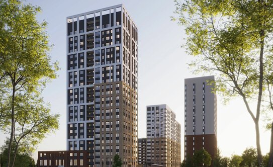 Эко-квартал «FOREST» - изображение 18