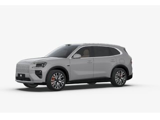 2026 Zeekr 8X 70 kWh, серебристый, 12250000 рублей, вид 1