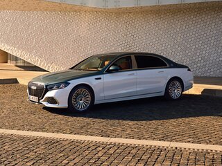 Mercedes-Benz Maybach S-Класс II (Z223) Рестайлинг