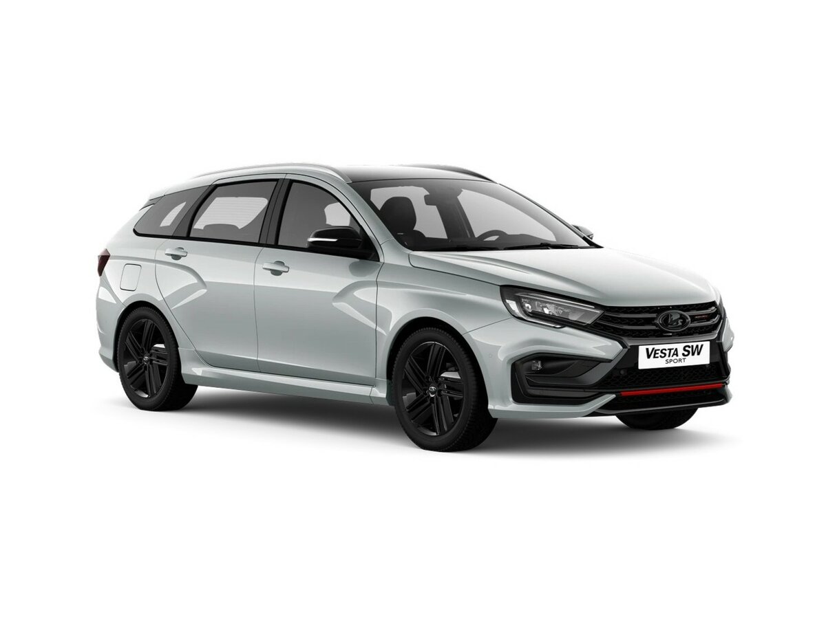 Lada (ВАЗ) Vesta SW Sport I Рестайлинг (NG)