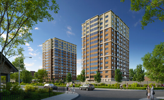 43 м², 2-комнатная квартира 3 090 000 ₽ - изображение 61