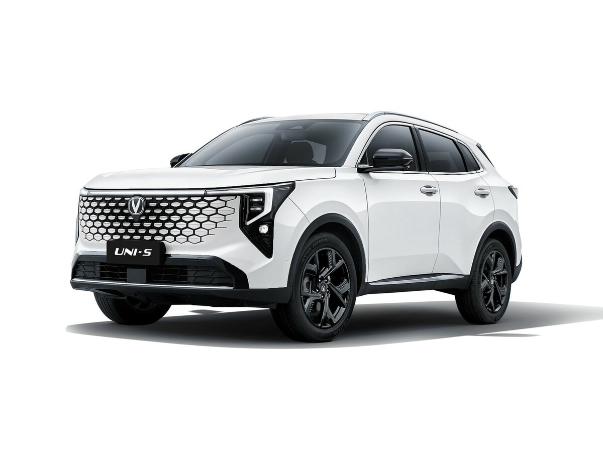 Changan UNI-S I Рестайлинг