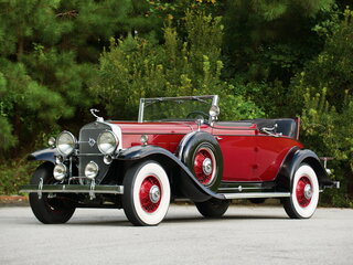 Cadillac V12