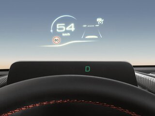 Проекционный дисплей HUD