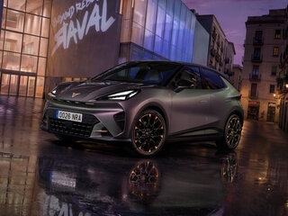 Cupra Raval