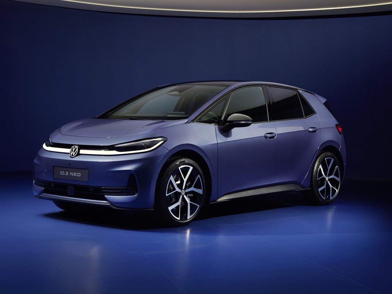 Volkswagen ID.3 Основной вид