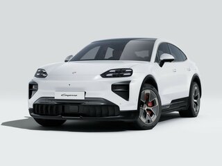 2026 Porsche Cayenne Electric Coupé IV, серый, 25100000 рублей, вид 2
