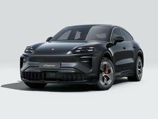 2026 Porsche Cayenne Electric Coupé IV, чёрный, 22900000 рублей, вид 1