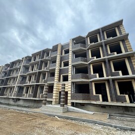 Ход строительства в ЖК «Кленовая роща» за Октябрь — Декабрь 2025 года, 5