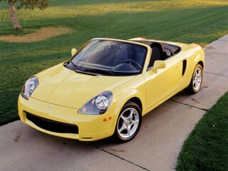 Toyota MR2 III (W30)
