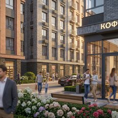 Квартира 34,8 м², 1-комнатная - изображение 5