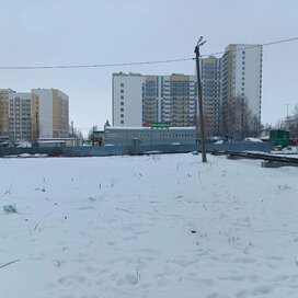 Ход строительства в ЖК «Юность» за Январь — Март 2026 года, 2