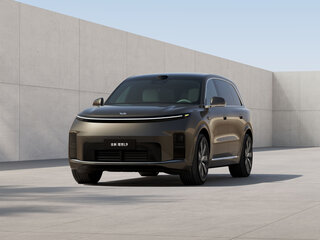 2026 Li Auto (Lixiang) L9 II, коричневый, 13150000 рублей, вид 2