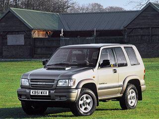 Isuzu Trooper II