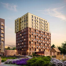 Квартира 28,1 м², 1-комнатная - изображение 1
