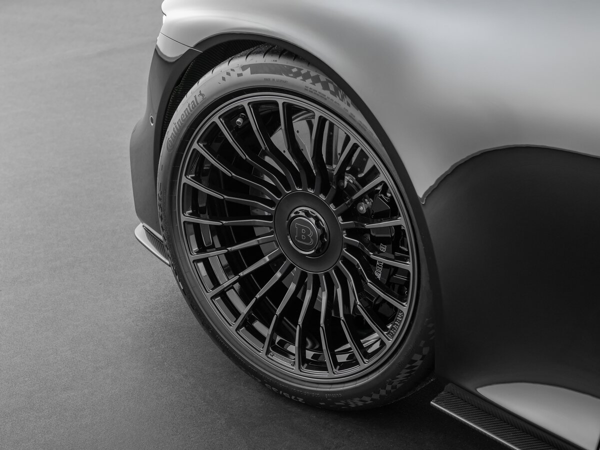 Brabus Bodo, Кабриолет: фото поколения
