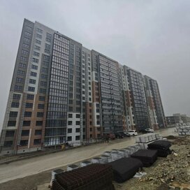 Ход строительства в ЖК «Город у моря» за Январь — Март 2026 года, 4
