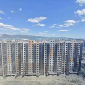 Ход строительства в ЖК «Город у моря» за Апрель — Июнь 2026 года, 6