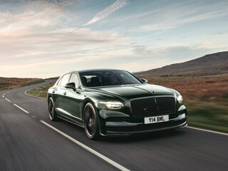 Bentley Flying Spur IV Рестайлинг