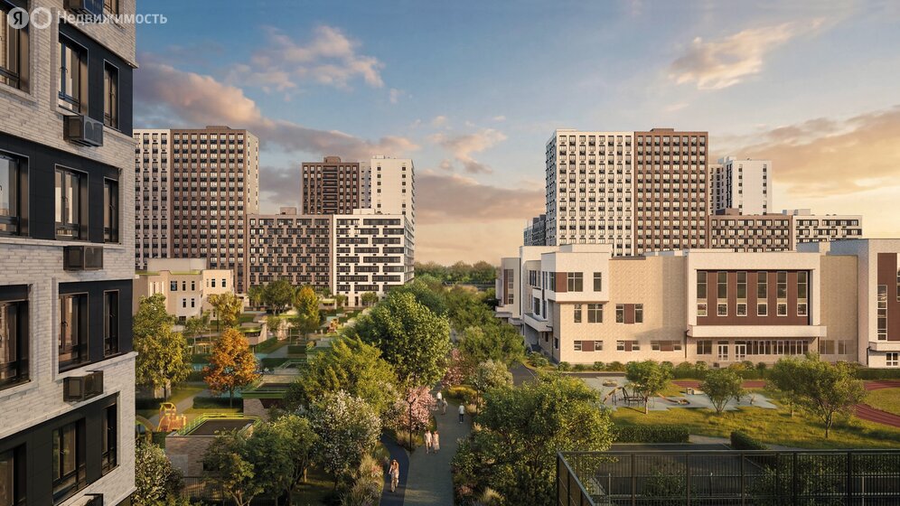 42,2 м², 1-комнатная квартира 4 990 000 ₽ - изображение 87