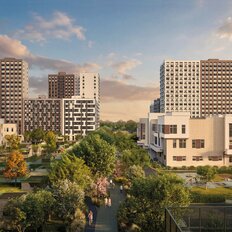 Квартира 39,5 м², 1-комнатная - изображение 5