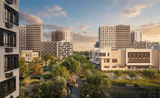 42,2 м², 1-комнатная квартира 4 990 000 ₽ - изображение 34