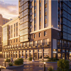 Квартира 37,5 м², 1-комнатная - изображение 4