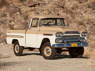 Chevrolet Apache