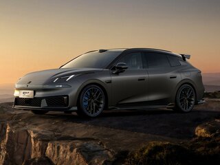 Lynk & Co 07 I Рестайлинг