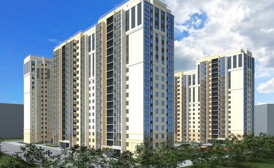 32 м², 1-комнатная квартира 3 700 000 ₽ - изображение 12