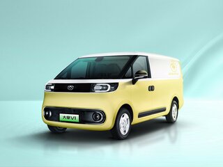 Maxus Dana V1